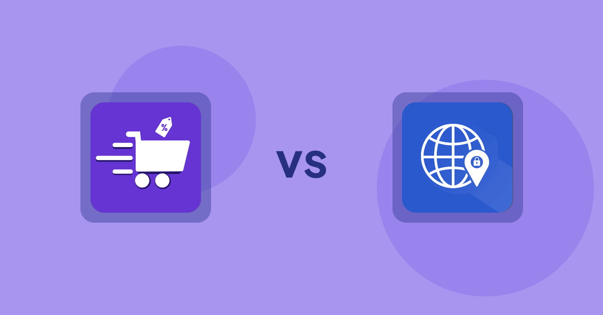 Shopify Product Display Apps: Cypher Bulk Order Page & Price vs Addify ‑ Country Restrictions