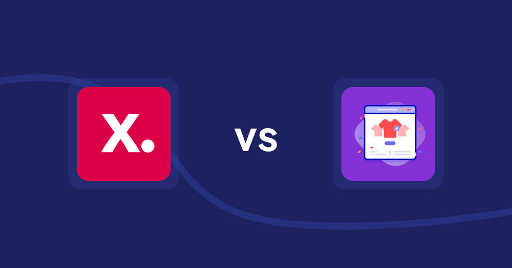 Shopify Product Display Apps: Category & Collection Sort |KX vs. Variant Title Magic