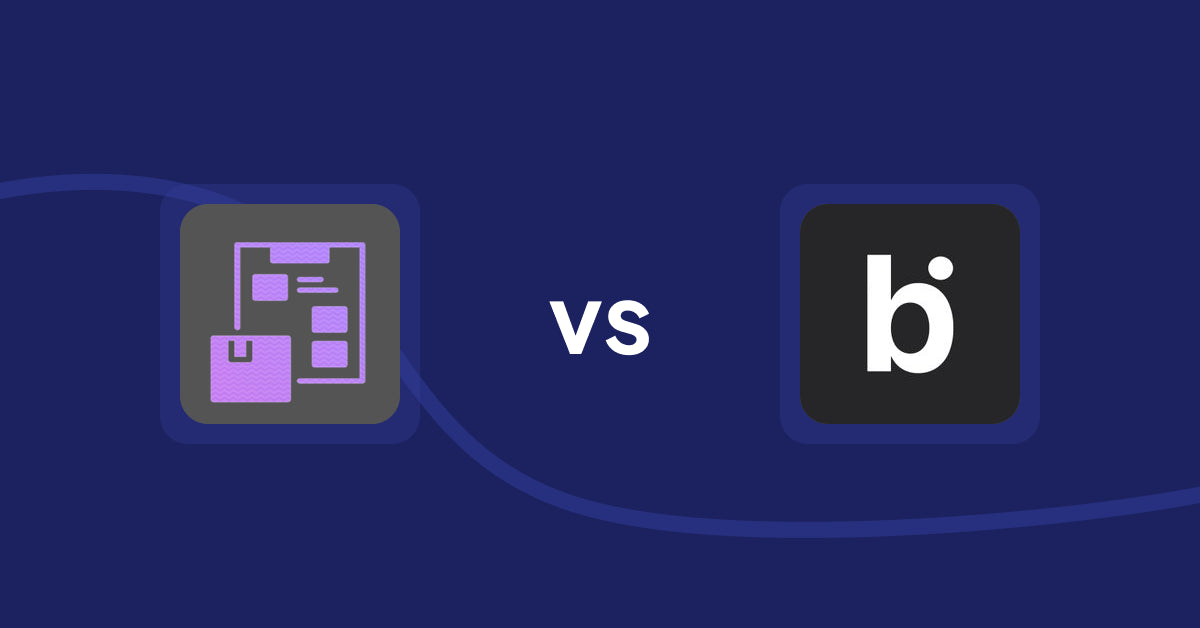 Shopify Product Display Apps: TezPDF: Product Catalogs vs. bitAI: Advance Sort Collection