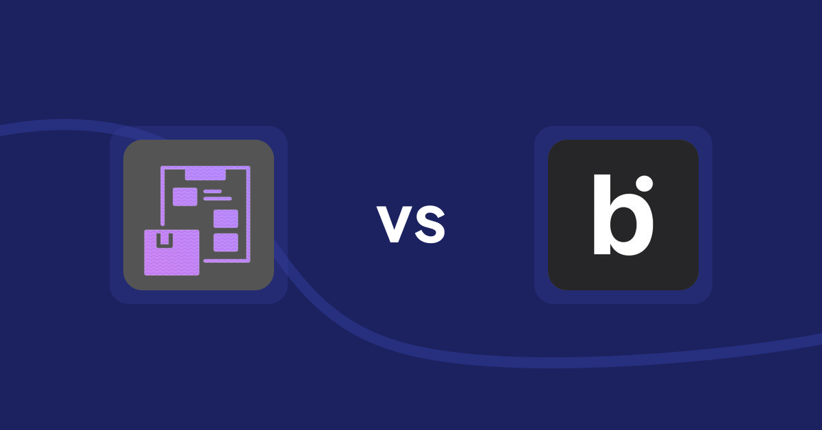 Shopify Product Display Apps: TezPDF: Product Catalogs vs. bitAI: Advance Sort Collection