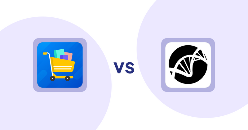 Shopify Product Display Apps: Prezen Wholesale Order vs. Bike Matrix