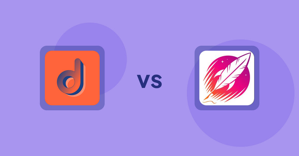 Shopify Product Display Apps: Social Shopper Pro ‑ Instagram vs Wordsmith: Content Generator