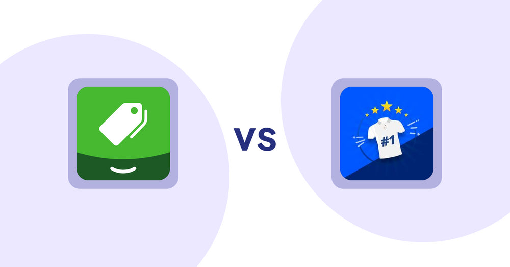 Shopify Product Display Apps: VIBE Shoppable Instagram Feed vs Popular Products on Your Store