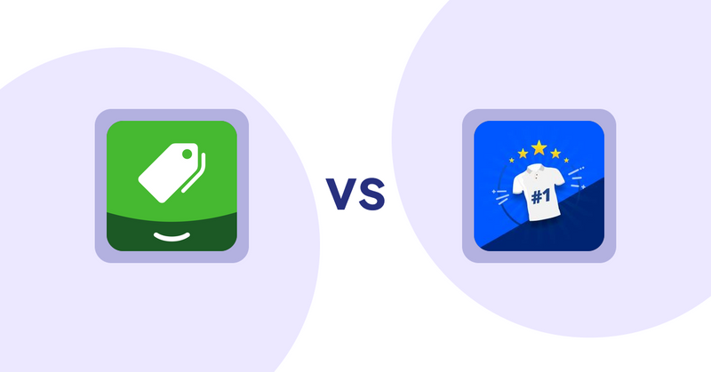 Shopify Product Display Apps: VIBE Shoppable Instagram Feed vs Popular Products on Your Store