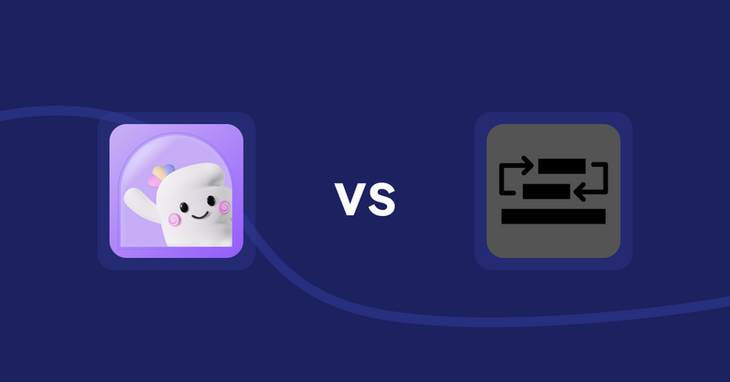 Shopify Product Display Apps: Easify Product Attachments vs Sortyfi Collection Merchandise