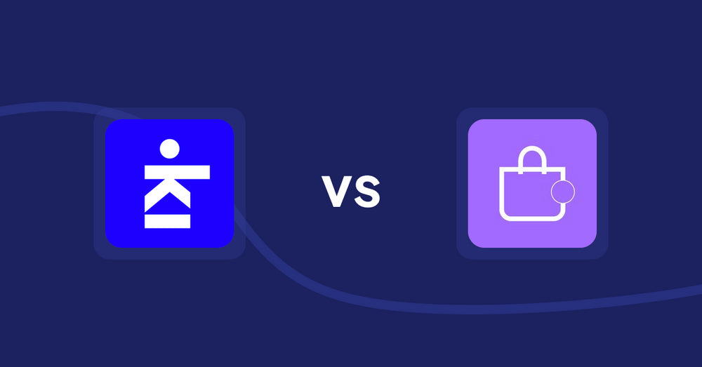 Shopify Product Display Apps: Kickflip ‑ Customize Products vs ShowMe: Product Showcases