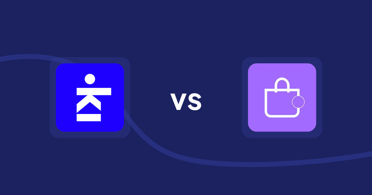 Shopify Product Display Apps: Kickflip ‑ Customize Products vs ShowMe: Product Showcases