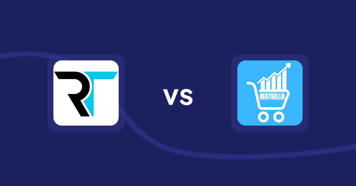 Shopify Product Display Apps: Cost Per Item vs. Bestsellr