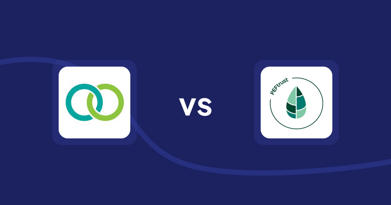 Shopify Product Display Apps: ROOTIP: Stories & Transparency vs. Peftrust
