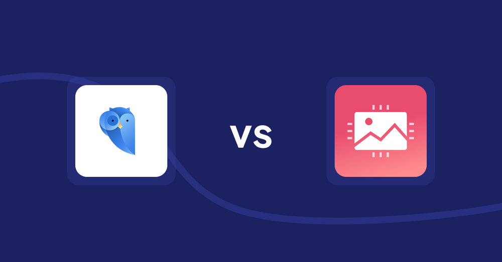 Shopify Product Display Apps: Findify Search & Merchandise vs XO Image Styles