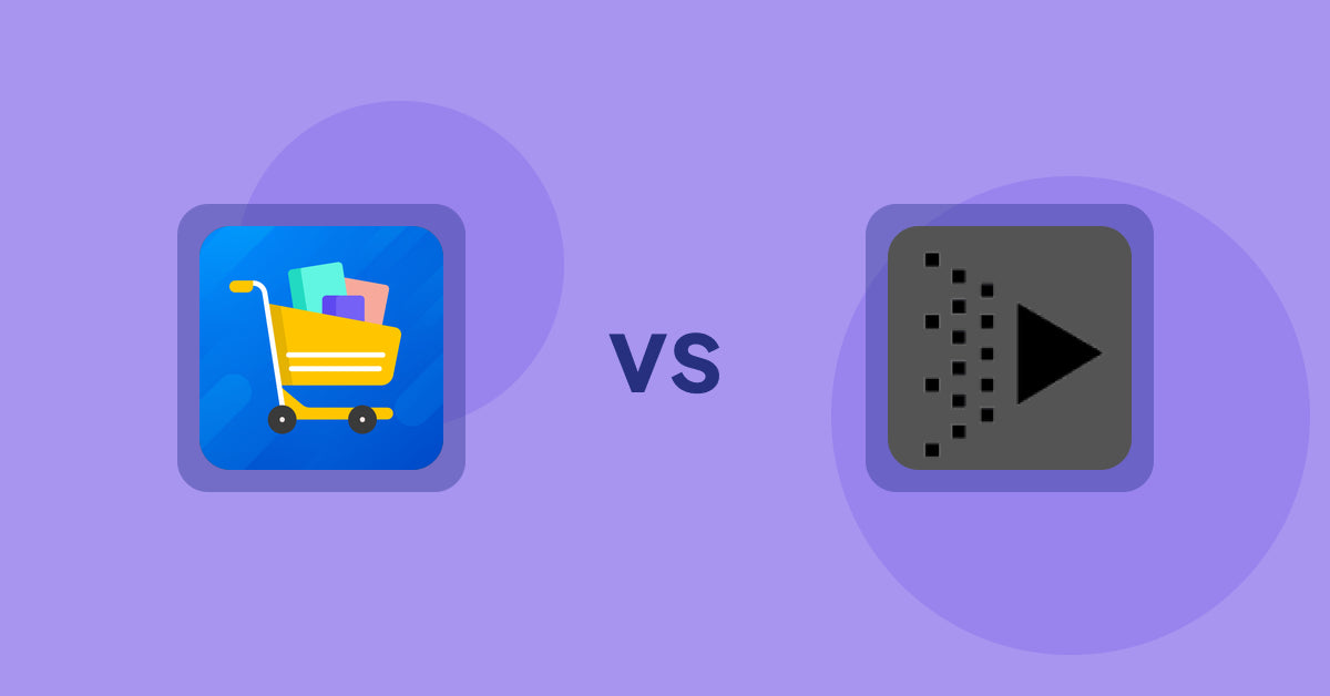 Shopify Product Display Apps: Prezen Wholesale Order vs SnapWrite AI