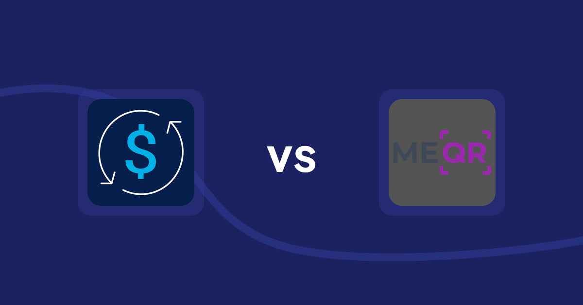 Shopify Product Display Apps: Bestsellers reSort vs ME‑QR