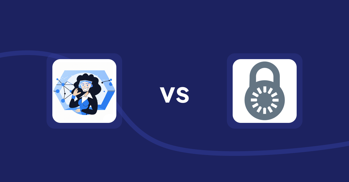 Shopify Product Display Apps: Eva AI: Optimize Descriptions vs. Reveal Lock Manager