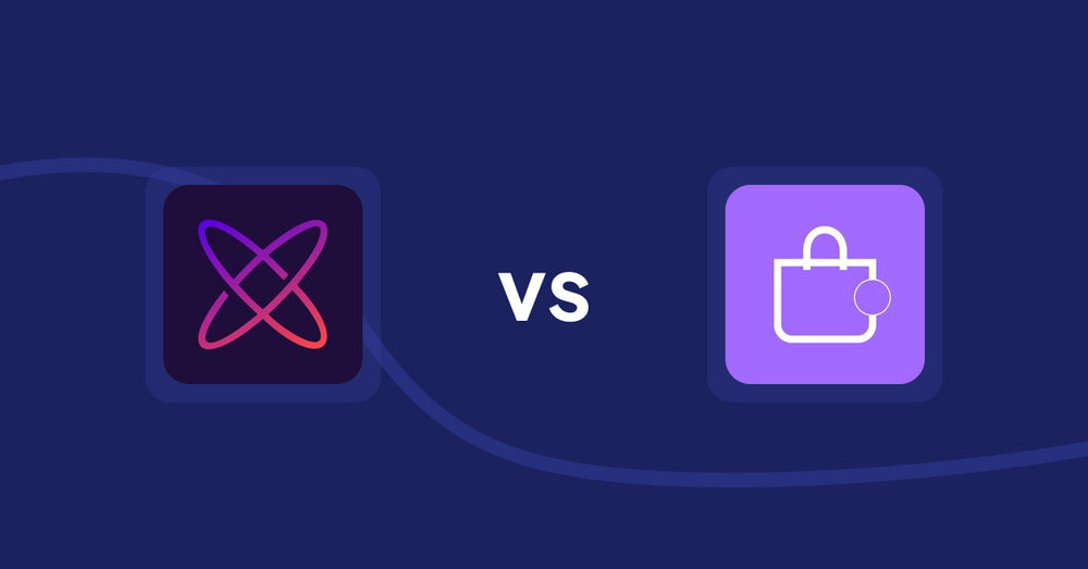 Shopify Product Display Apps: Meteor Mega Menu & Navigation vs. ShowMe: Product Showcases