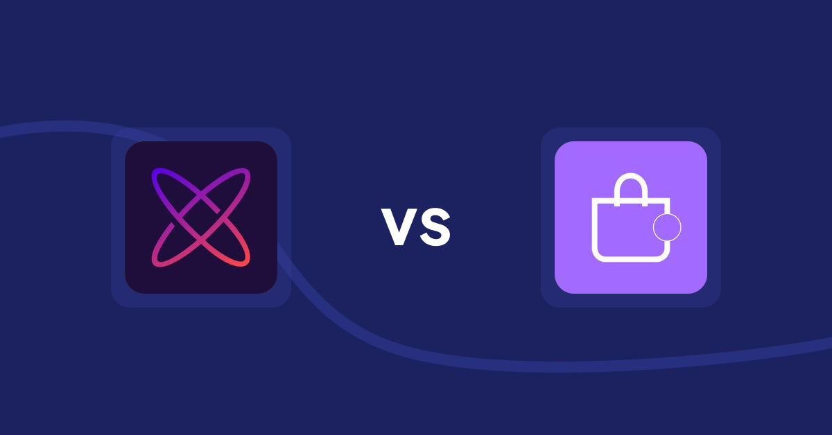 Shopify Product Display Apps: Meteor Mega Menu & Navigation vs. ShowMe: Product Showcases