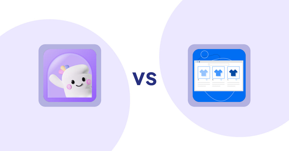 Shopify Product Display Apps: Easify Product Attachments vs. Hura Product Showcase Builder