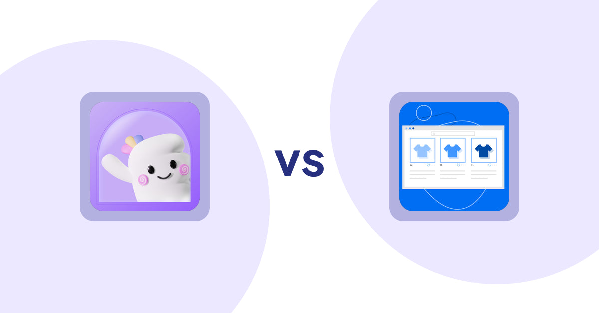 Shopify Product Display Apps: Easify Product Attachments vs. Hura Product Showcase Builder