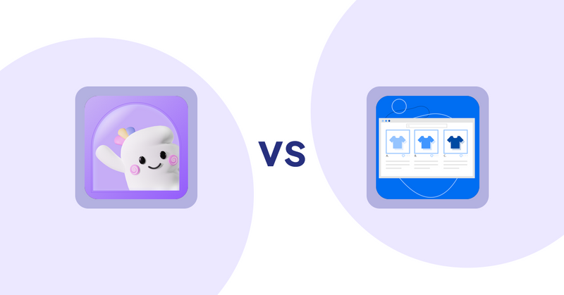 Shopify Product Display Apps: Easify Product Attachments vs. Hura Product Showcase Builder