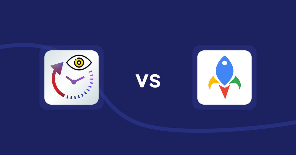 Shopify Product Display Apps: JustViewed ‑ Recently Products vs. Jedi Back In Stock Admin Alert