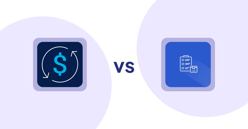 Shopify Product Display Apps: Bestsellers reSort vs Addify ‑ Products Table List