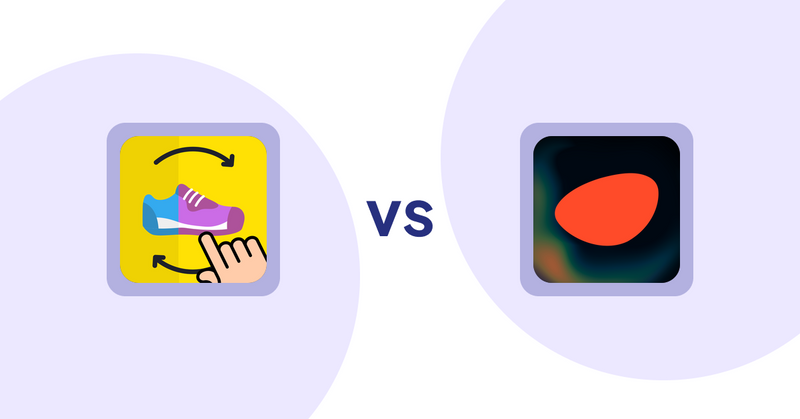 Shopify Product Display Apps: GG Quick View & Hover Slider vs. Pietra: AI Product Designer