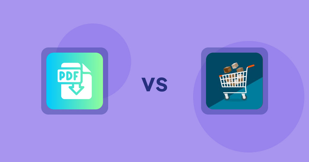 Shopify Product Display Apps: Hukify ‑ PDF Catalog Printer vs. Zestard Bulk Order