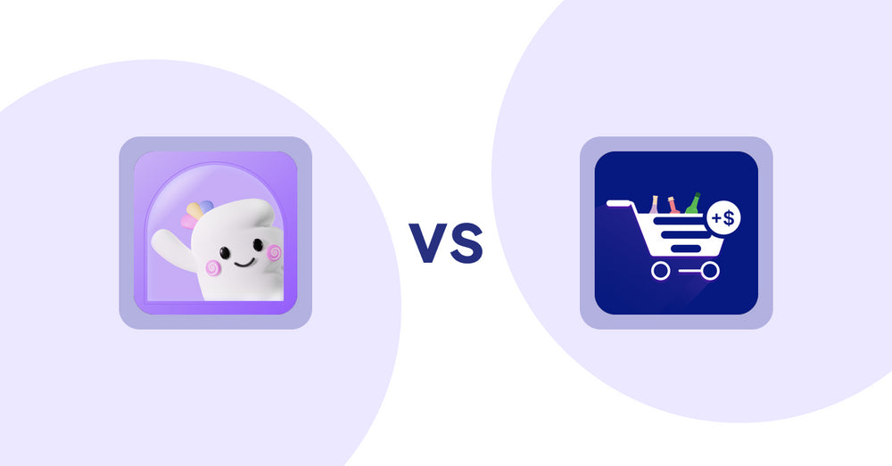 Shopify Product Display Apps: Easify Product Attachments vs Pfand ‑ Deposit & Cart Fee