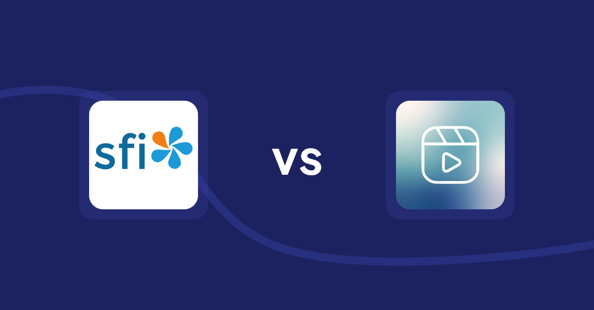 Shopify Product Display Apps: Already in Your Cart vs Reelify ‑ Shoppable Reel Video