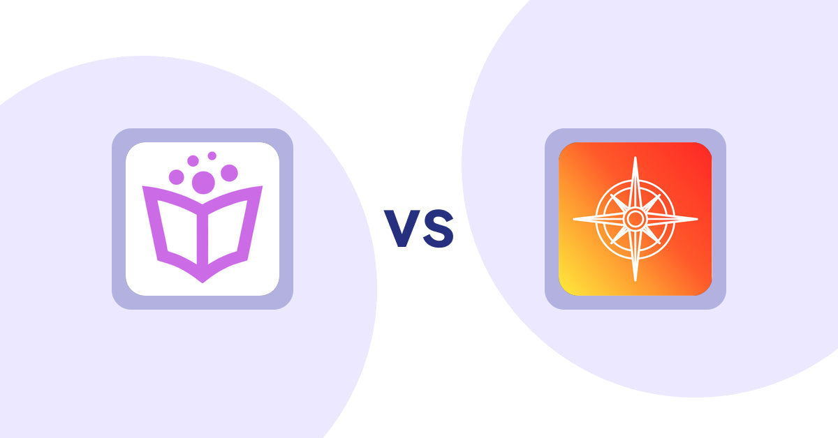 Shopify Product Display Apps: LitPDF Catalog Line Sheets vs Compass Navigation