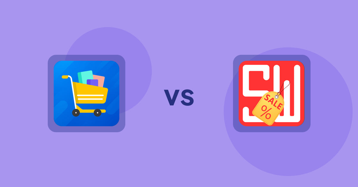 Shopify Product Display Apps: Prezen Wholesale Order vs Super Watermarks ‑ Badges