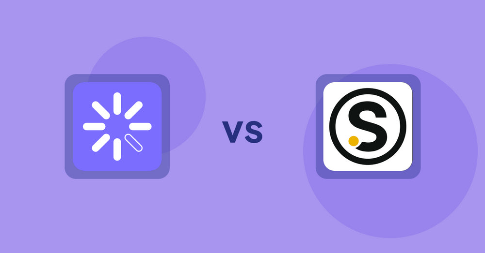 Shopify Product Display Apps: Quinn Shoppable Videos & Reels vs. seedtrace Transparency App