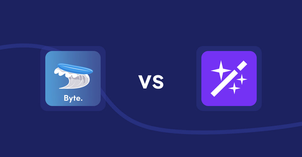 Shopify Product Display Apps: Subcollection Category Surf vs. Magi ‑ AI Write Description