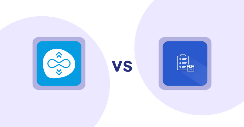 Shopify Product Display Apps: Scroll Freely: Infinite Scroll vs Addify ‑ Products Table List