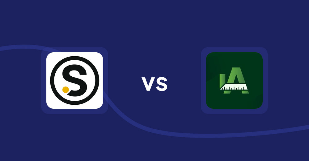 Shopify Product Display Apps: Seedtrace Transparency App vs Easy Size Chart by Akeans