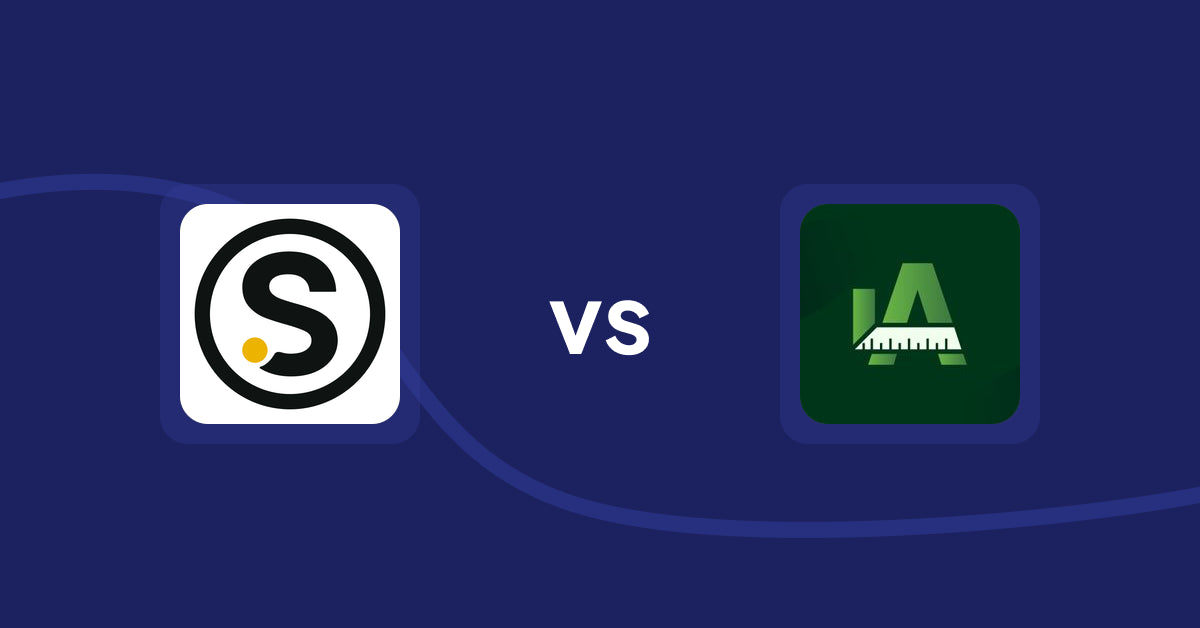 Shopify Product Display Apps: Seedtrace Transparency App vs Easy Size Chart by Akeans