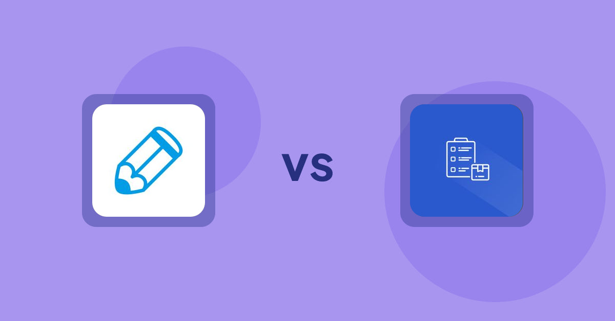 Shopify Product Display Apps: Writer Sofia vs Addify ‑ Products Table List