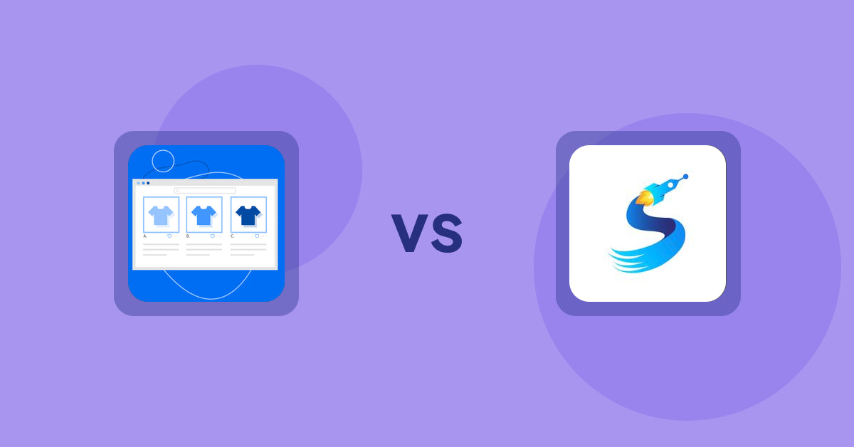 Shopify Product Display Apps: Hura Product Showcase Builder vs Sortimize Collection Sort