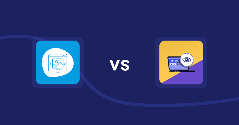 Shopify Product Display Apps: Quick Product Navigator Slide vs ReVisit‑Recent Viewed Products