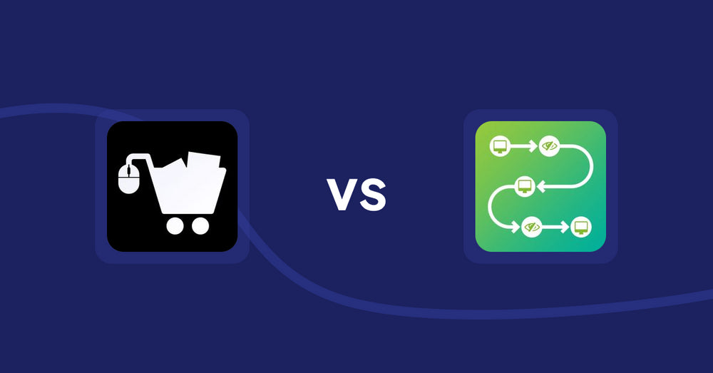 Shopify Product Display Apps: LM Add To Cart Sticky vs. Unpublish Sold Outs CldmApps