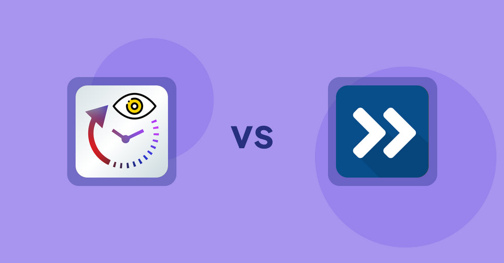 Shopify Product Display Apps: JustViewed ‑ Recently Products vs Ultimate Recently Viewed