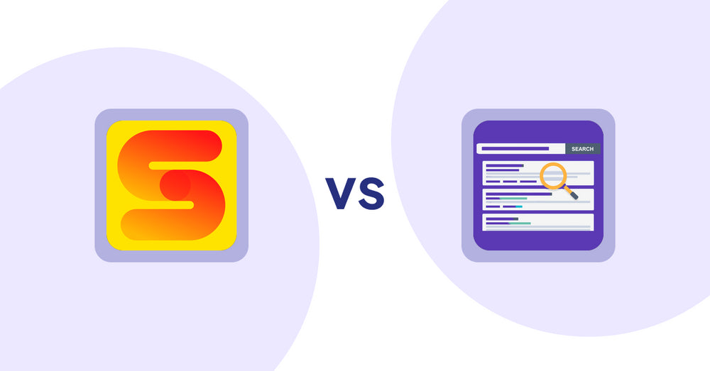 Shopify Product Display Apps: ST: Inventory & Sold Count Pro vs. Spark AI Products Description