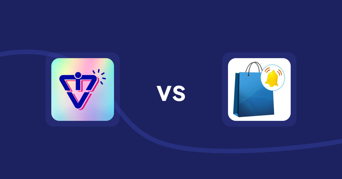 Shopify Product Display Apps: VIM: Variant Image Module vs CartBar - Product Purchase Bar