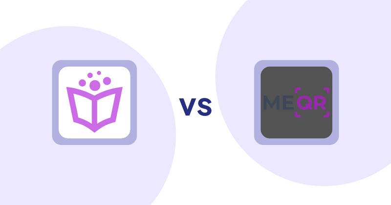 Shopify Product Display Apps: LitPDF Catalog Line Sheets vs ME‑QR