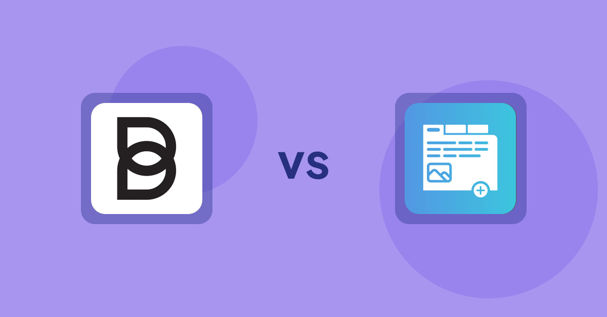 Shopify Product Display Apps: Botika: AI Models Pro Photos vs Advanced Product Tabs