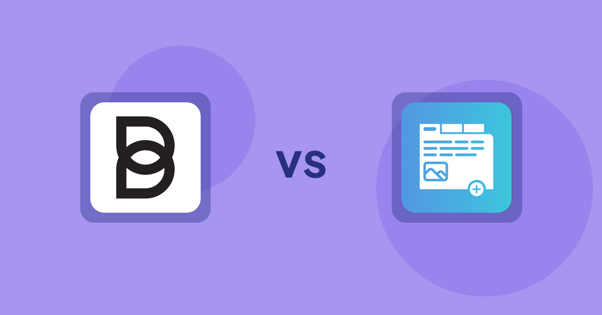 Shopify Product Display Apps: Botika: AI Models Pro Photos vs Advanced Product Tabs