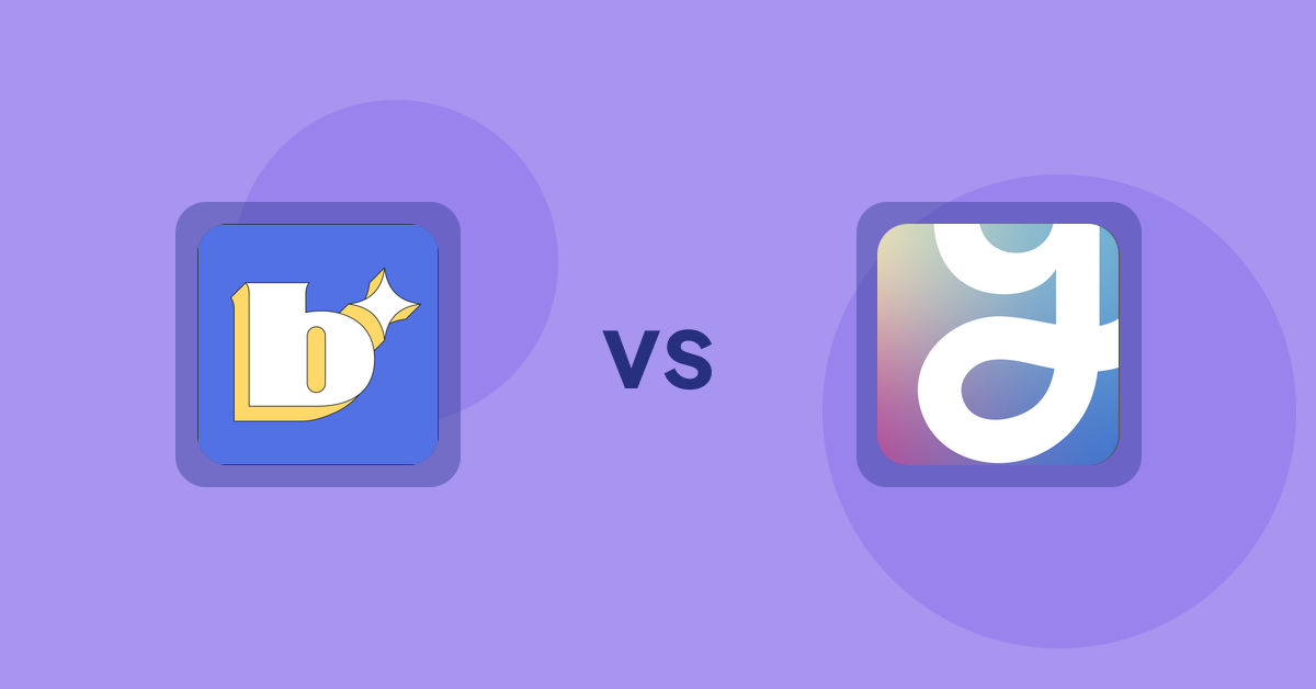 Shopify Product Display Apps: Because: CRO + Personalization vs. Visual Merchandiser