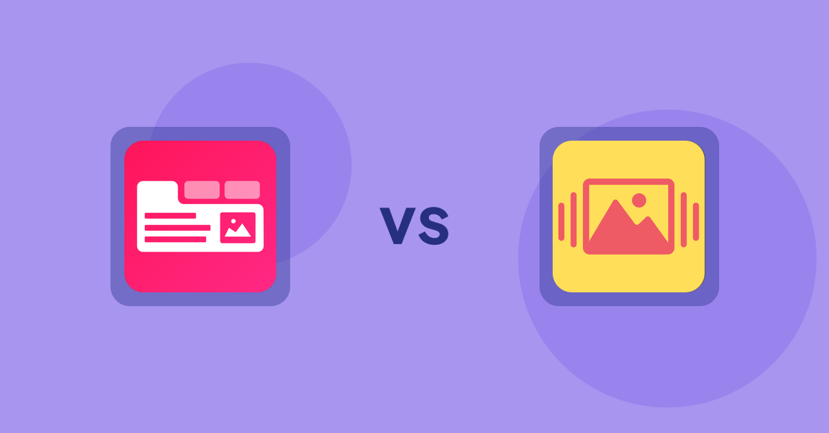 Shopify Product Display Apps: Tabs+ Product Descriptions vs Slidy Testimonial Carousel