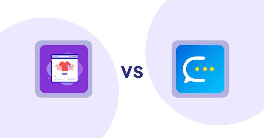 Shopify Product Display Apps: Variant Title Magic vs Advance AI Copywriter