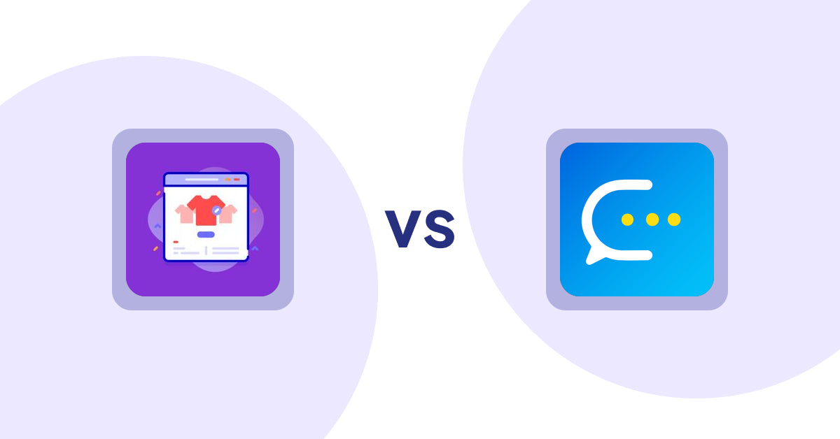 Shopify Product Display Apps: Variant Title Magic vs Advance AI Copywriter