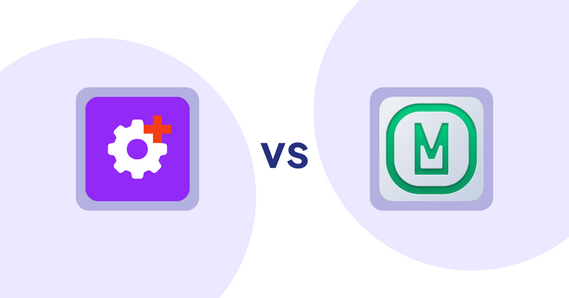 Shopify Metafield Apps: Admin+ vs Metafield Lite